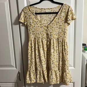 Aeropostale babydoll dress (Size: Small)